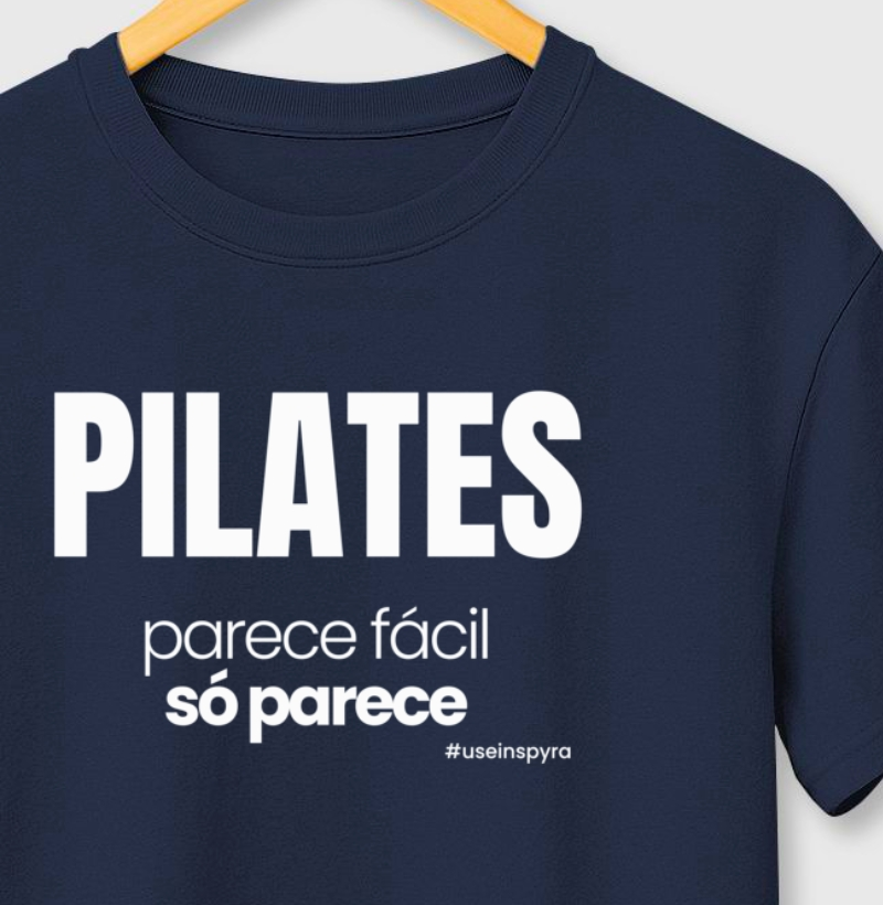 Pilates parece fácil