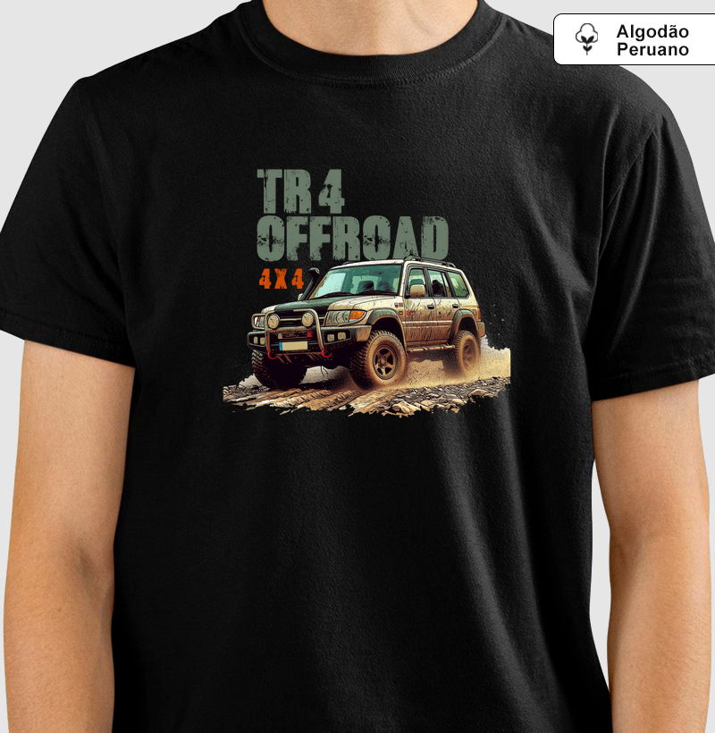 TR4 Offroad 4x4