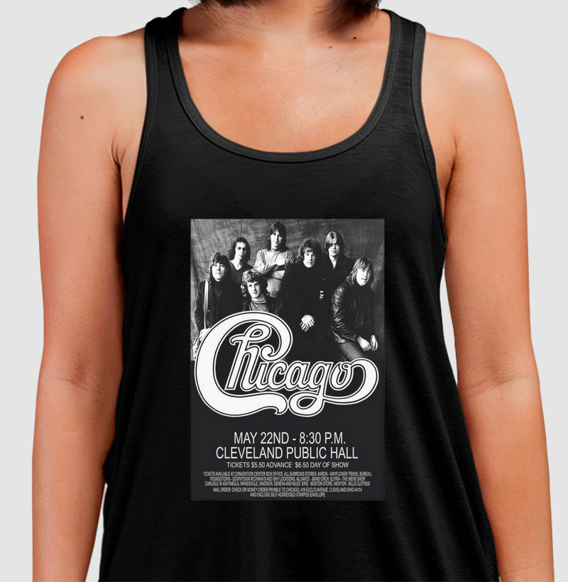 Chicago - Cleveland Public Hall