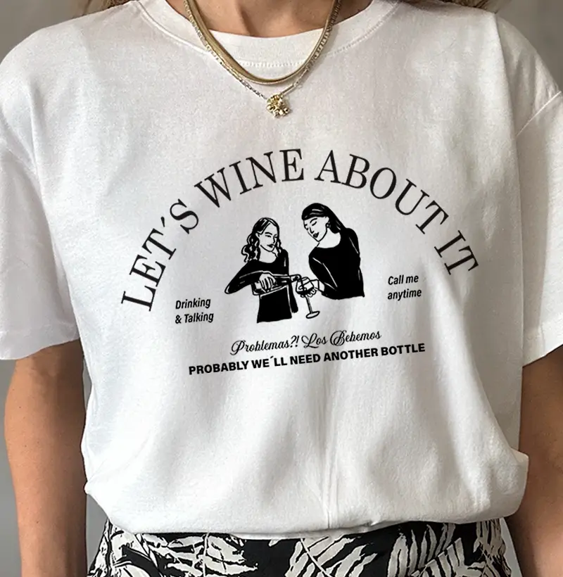 Let´s Wine About It