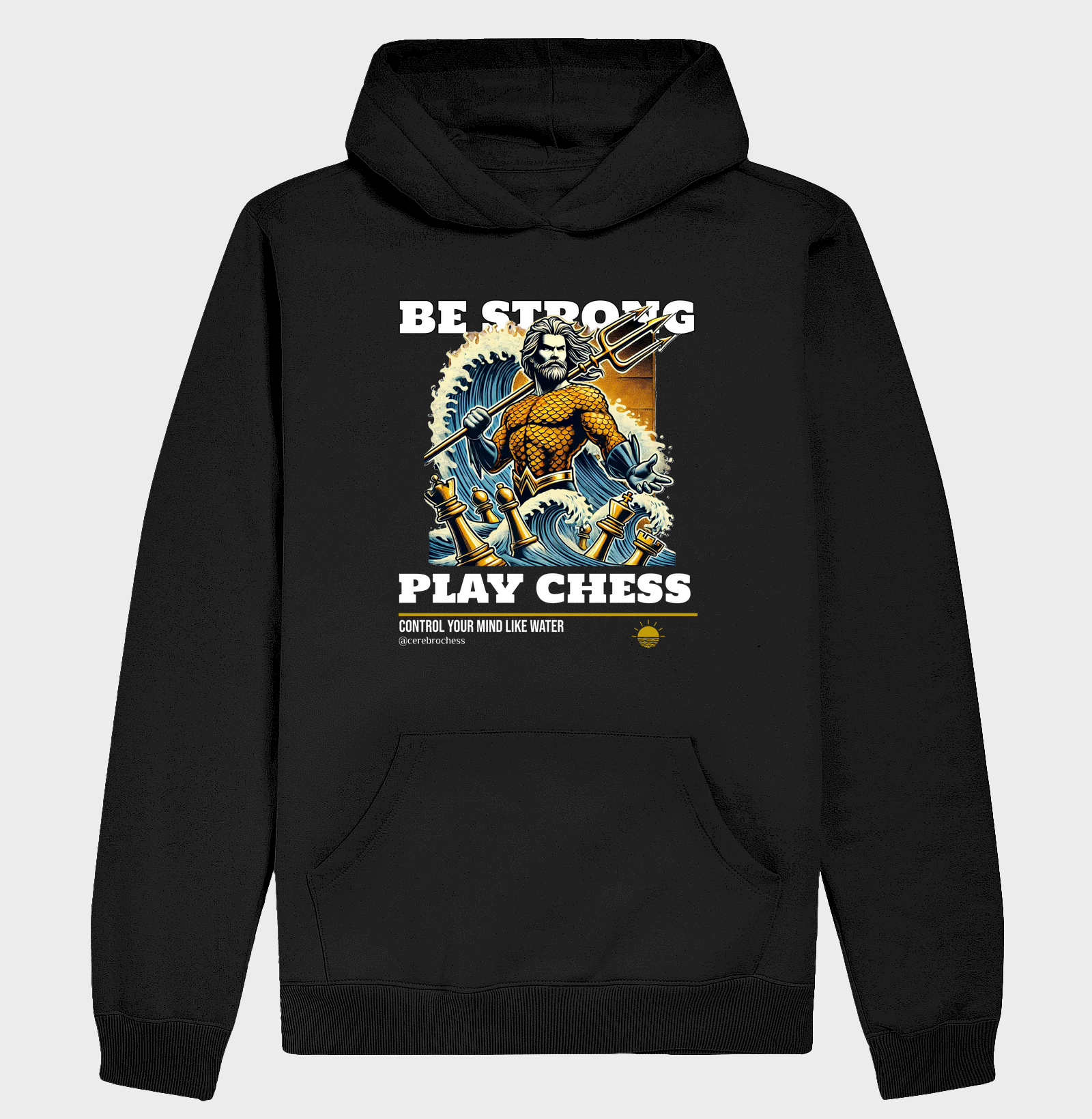Be Strong Play Chess