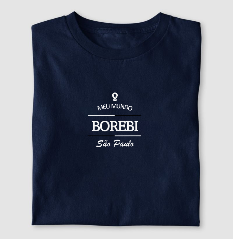 Borebi (SP) | Meu Mundo