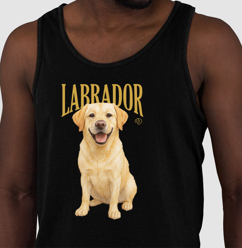 Labrador Vintage