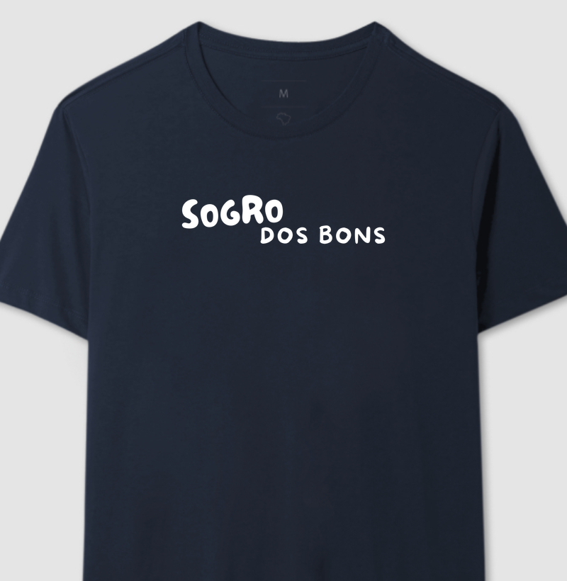 Sogro dos bons!