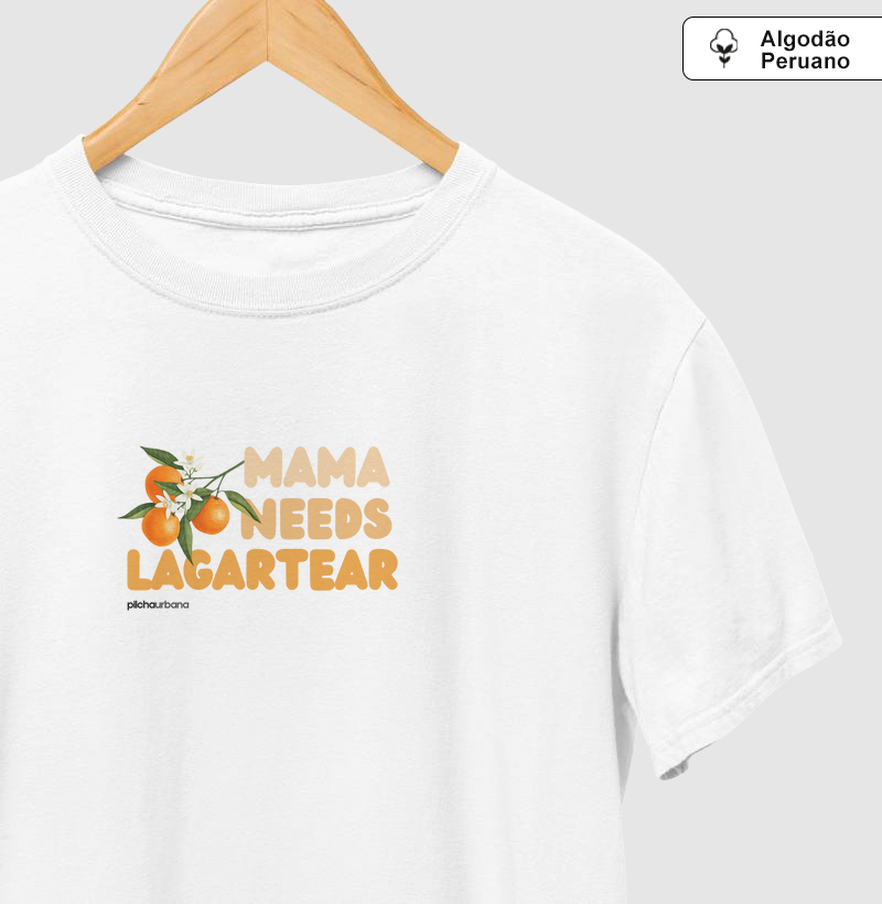 Mama Needs Lagartear (Premium)