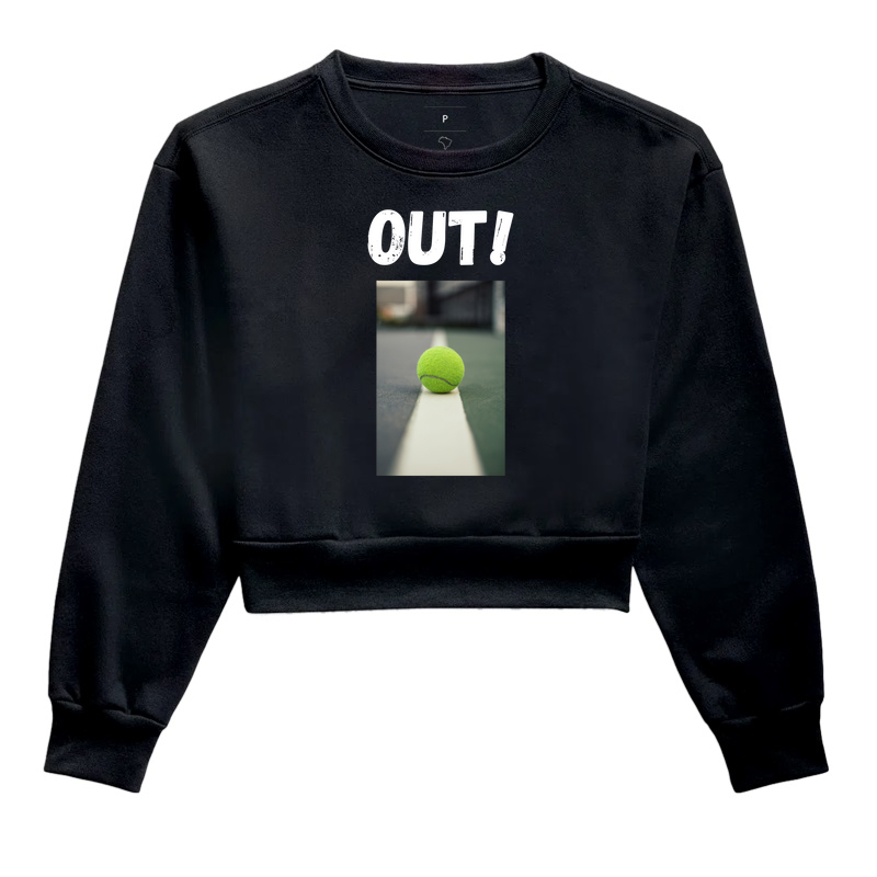 Out!
