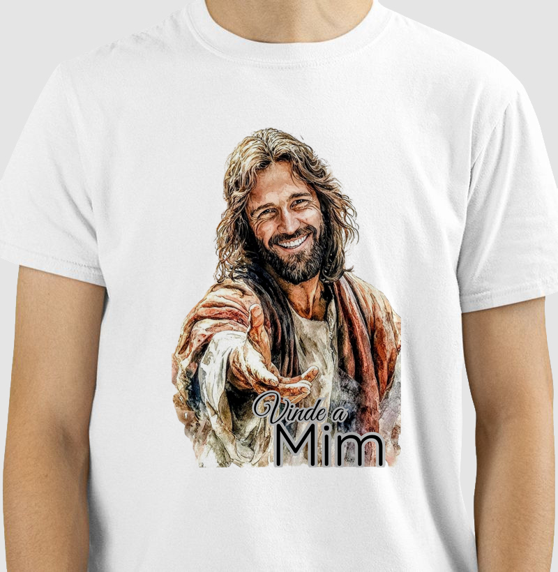 Vinde a Mim