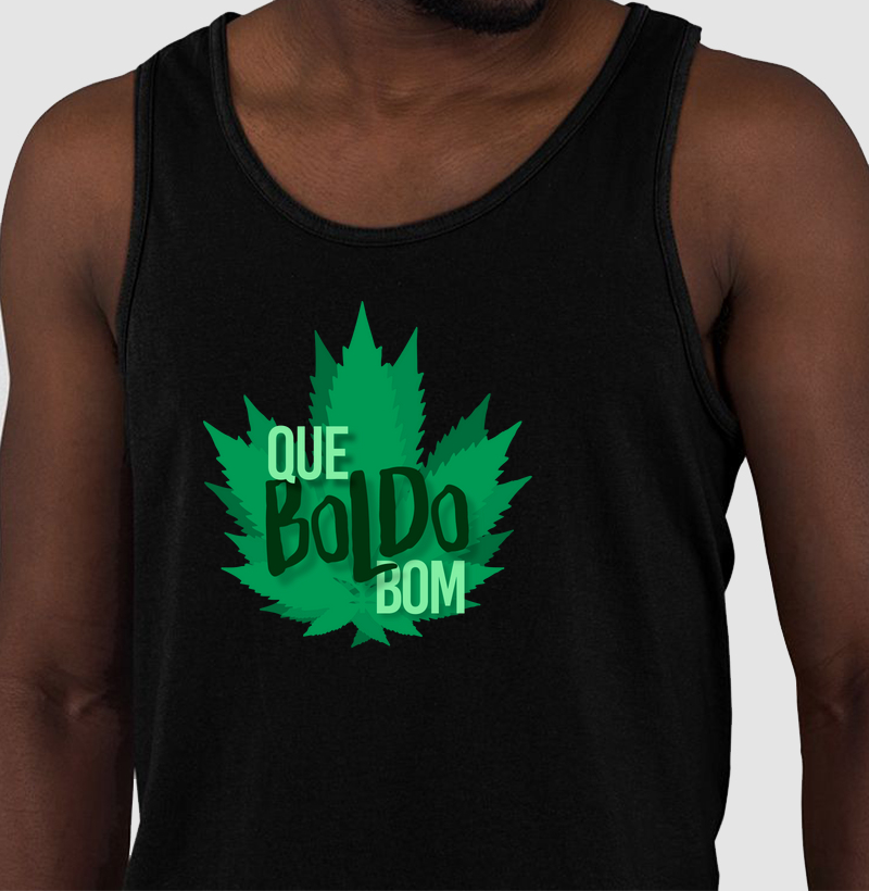Que boldo bom!