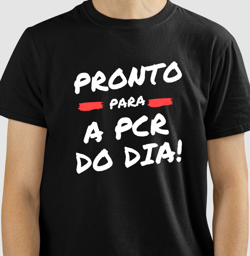 PCR do Dia