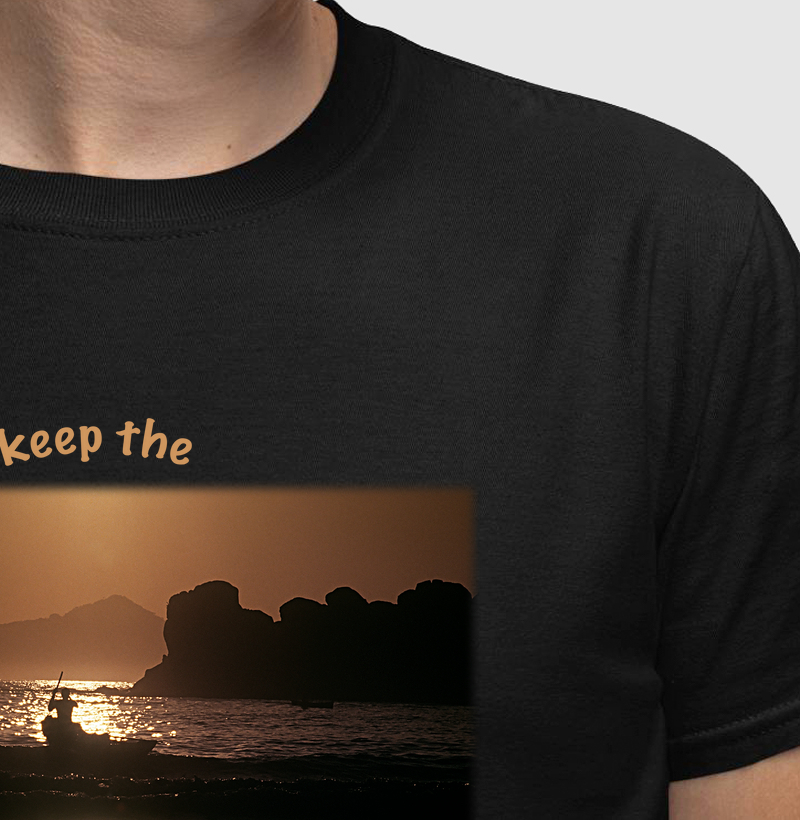 Keep the Oceans clean