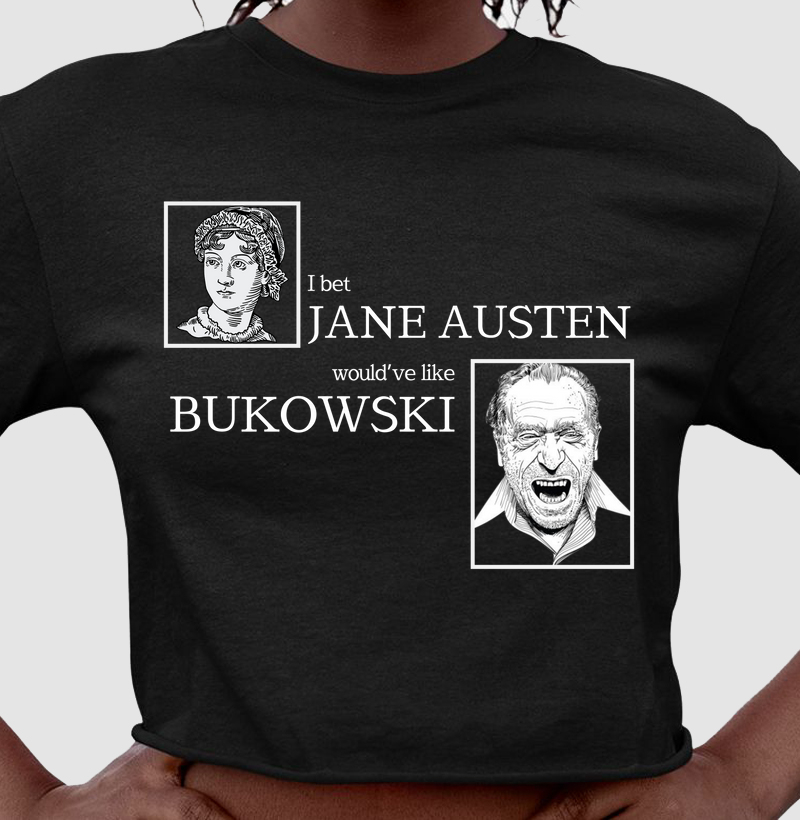 Cropped SHE LIKES HIM Matutaremos