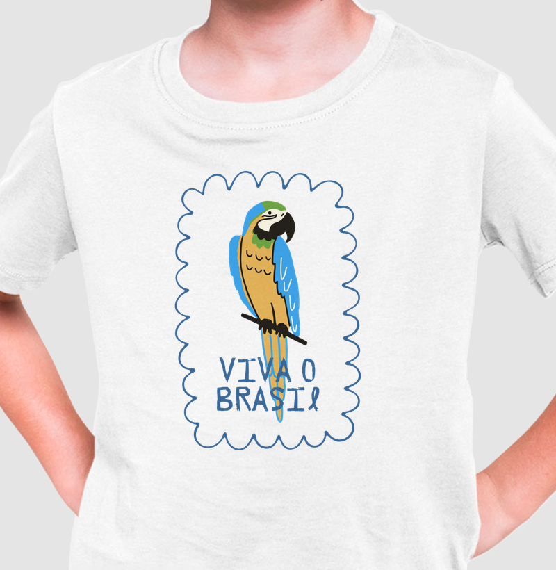 VIVA O BRASIL