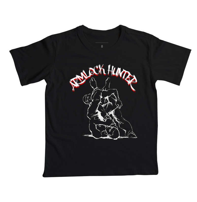 Camiseta Armlock Hunter - Infantil