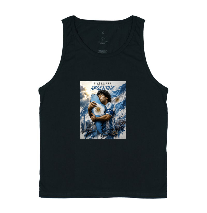 Camiseta Maradona