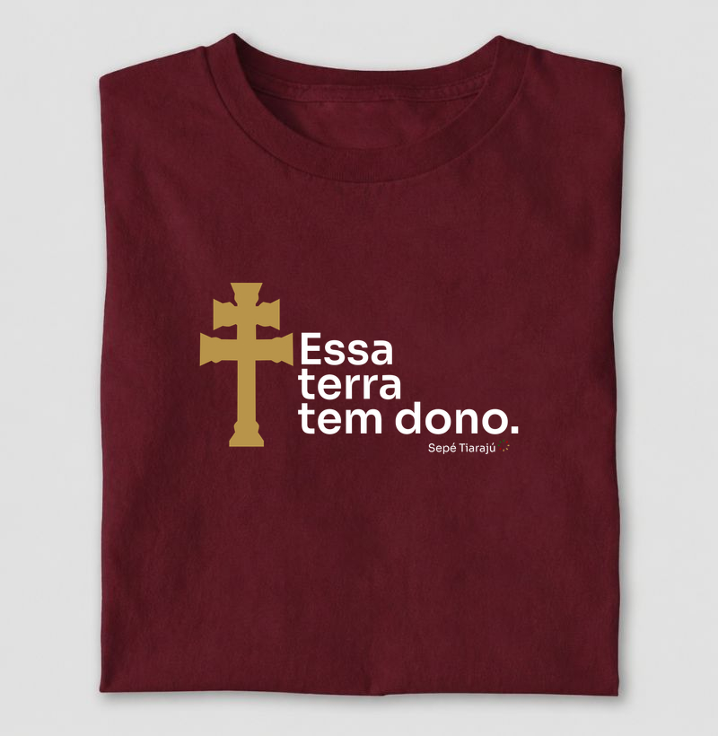 Camiseta Sepé 