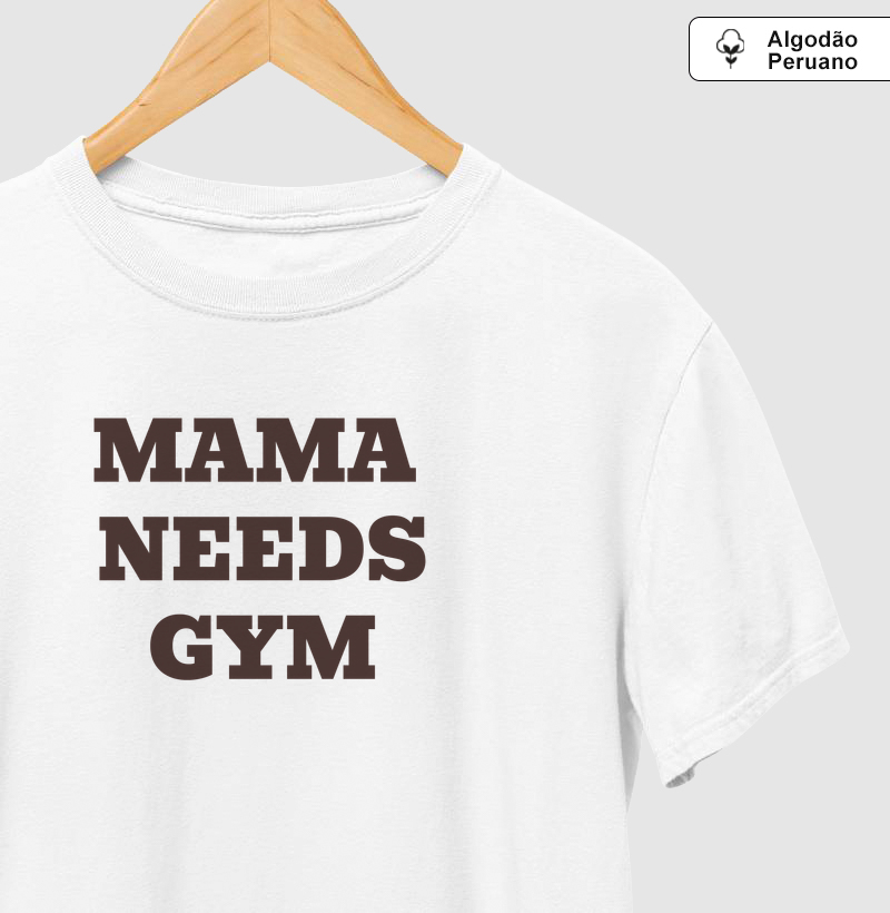 Mama needs gym