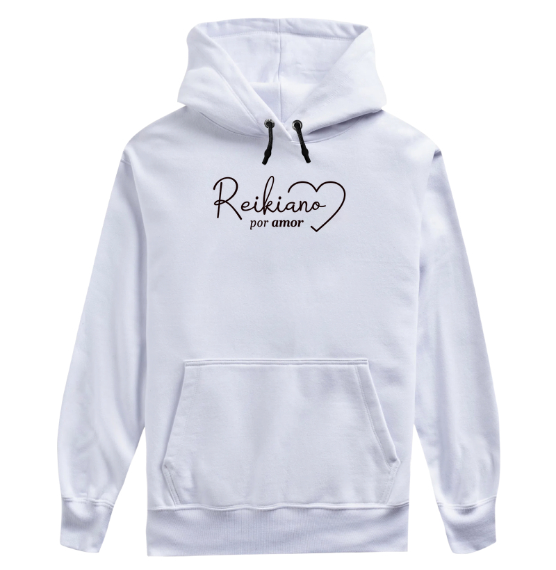 Reikiano por amor