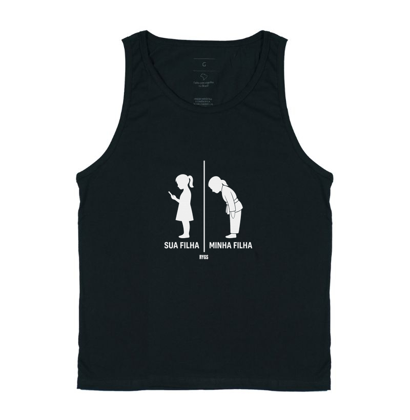SUA FILHA MINHA FILHA