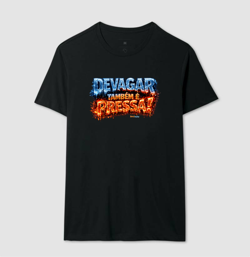 Devagar também é pressa II