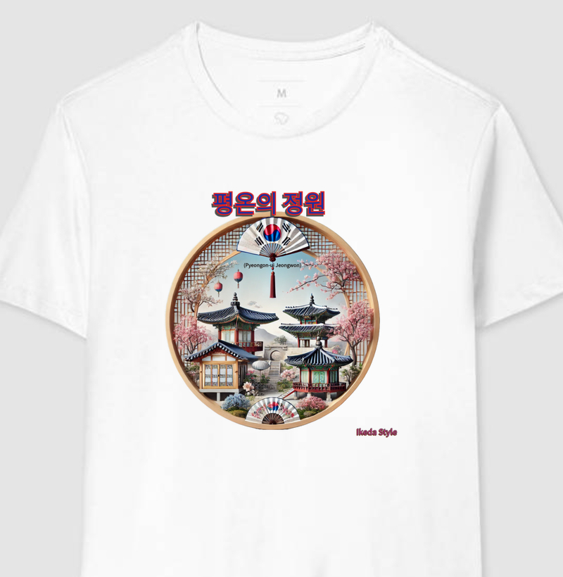 O Jardim da Serenidade – 평온의 정원 (Pyeongon-ui Jeongwon)