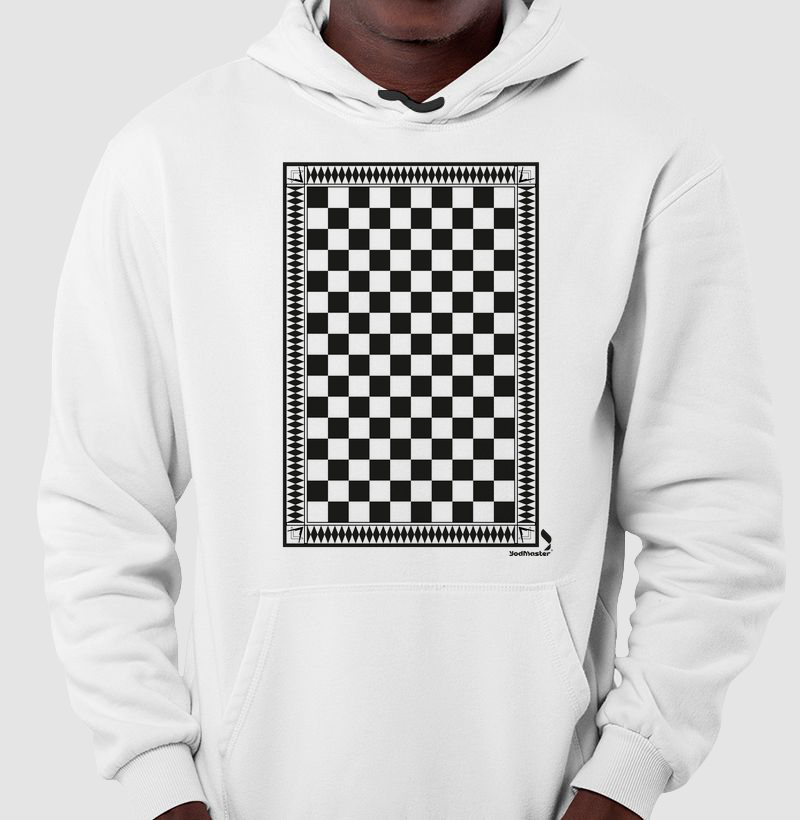 A dualidade e o piso mosaico