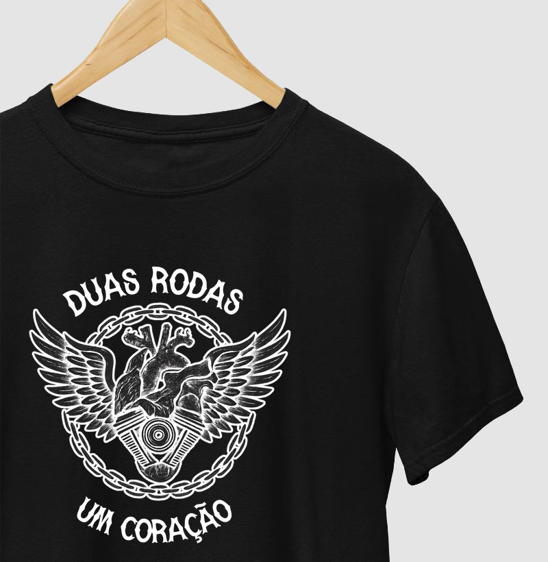 Duas rodas, um coração