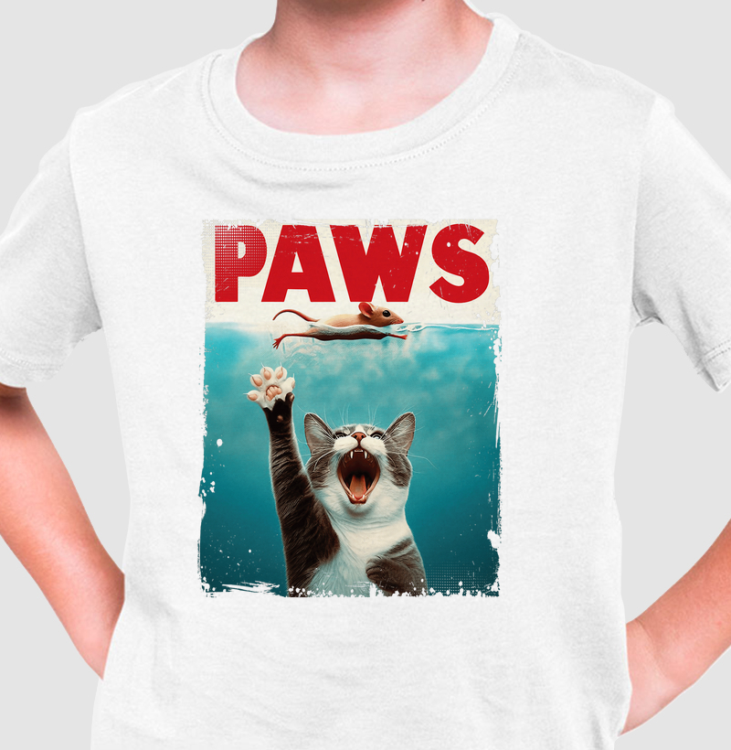 Paws – Paródia Gato vs. Rato