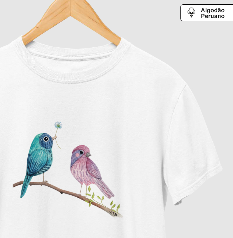 Pássaros Apaixonados