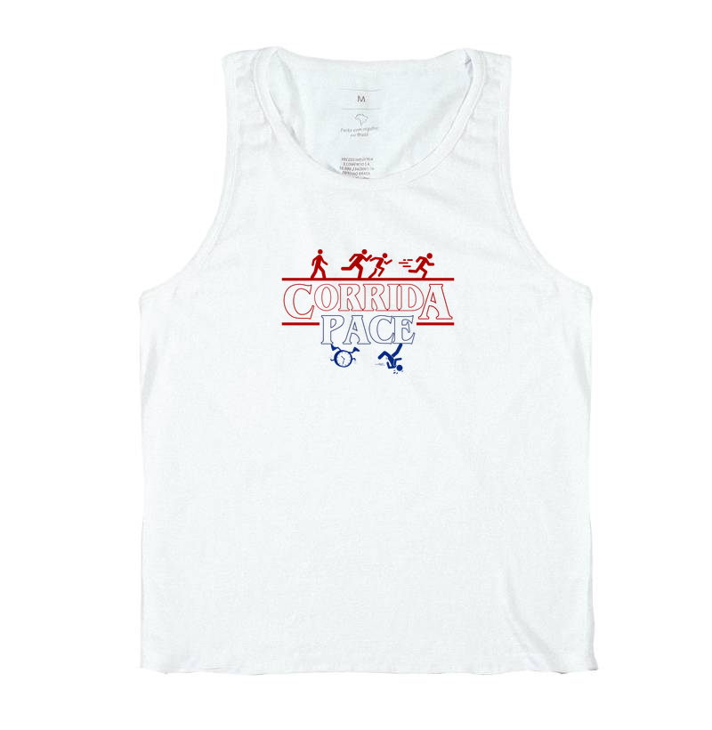 Camiseta Fawk - Pace Invertido
