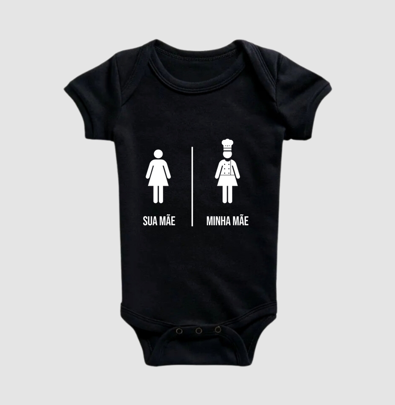 Minha Mãe e Sua Mãe