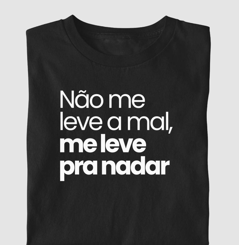 Me Leve Pra Nadar
