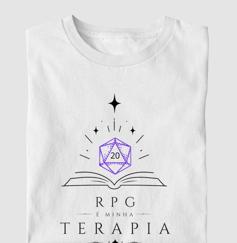 RPG é Minha Terapia