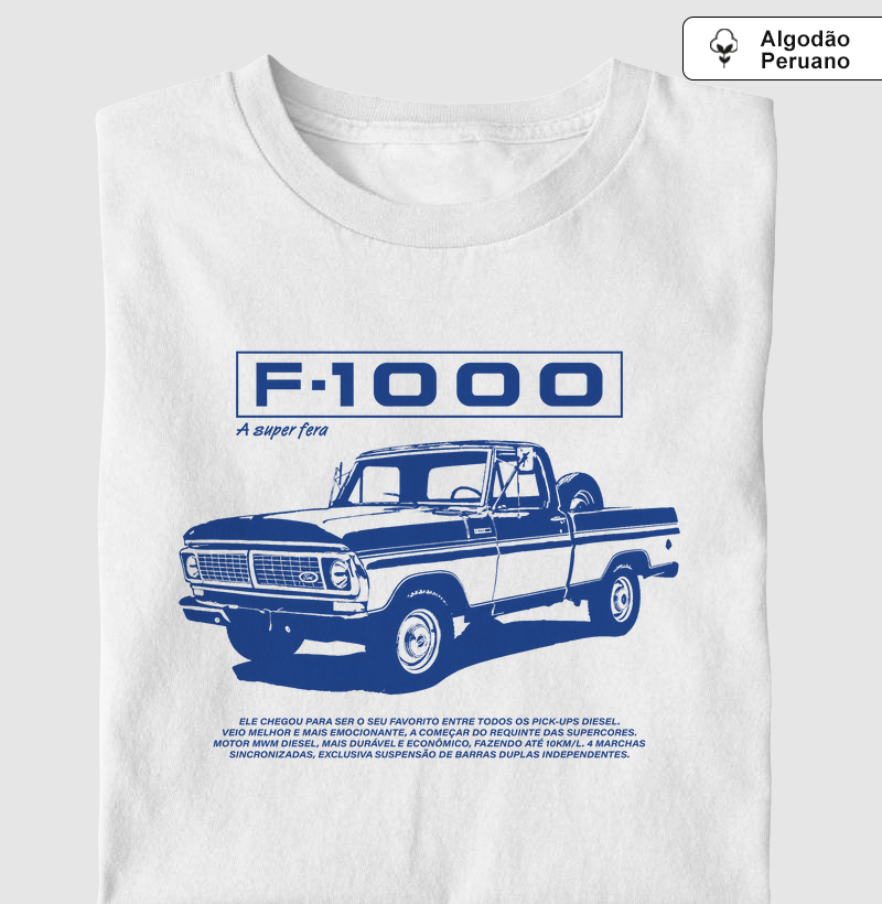 F-1000 | A Super Fera