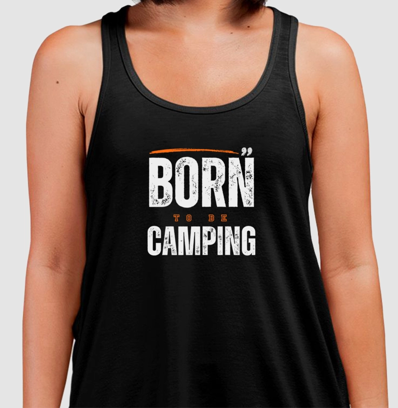 Born to be Camping