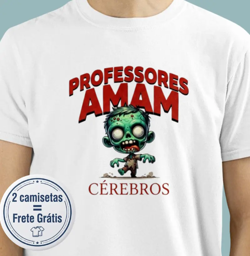 Professores Amam Cérebros