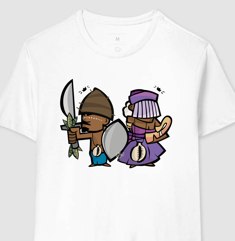 OGUM NANÃ - Camiseta