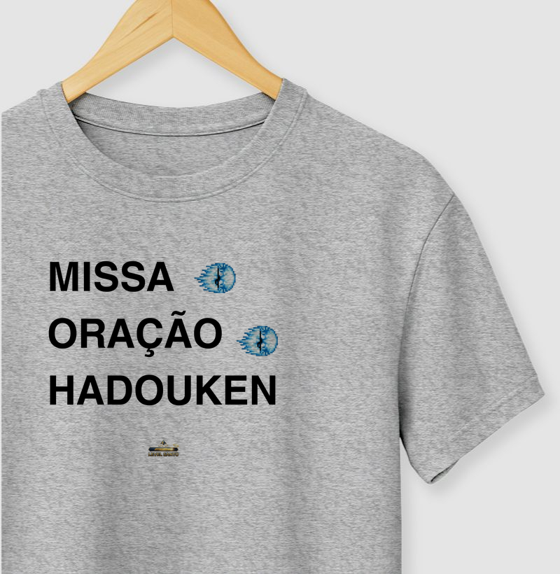 MISSA ORAÇÃO HADOUKEN