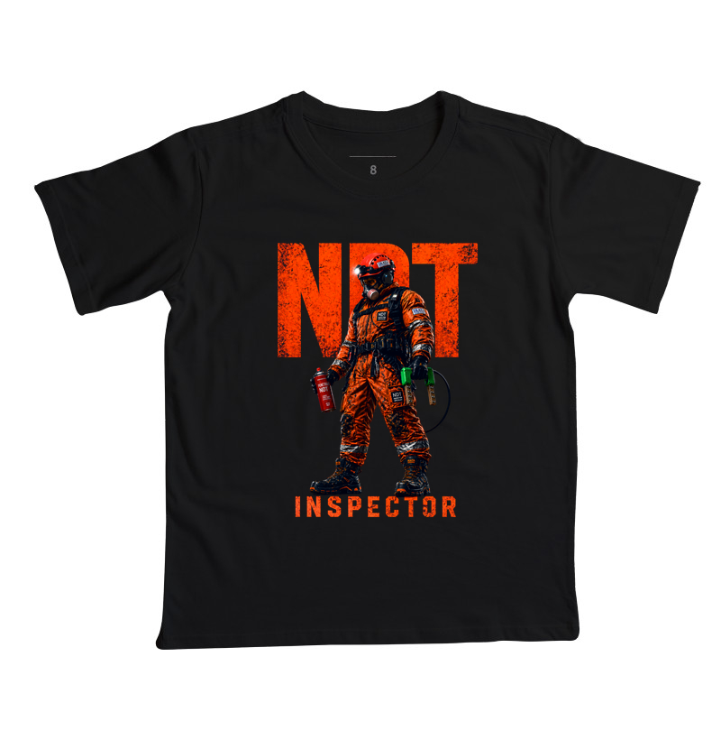 NDT Inspector - Inspetor END