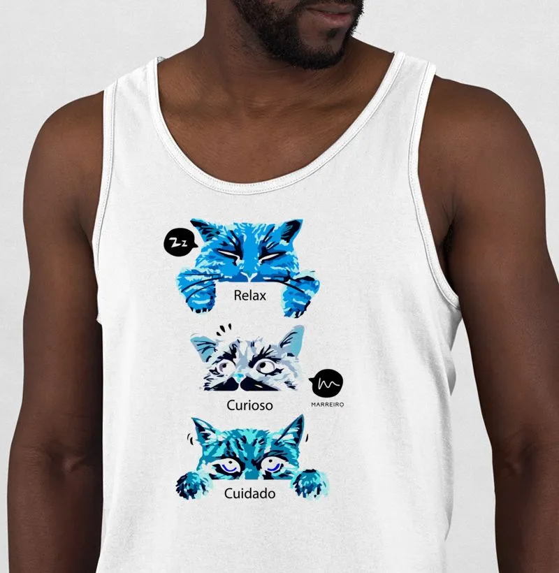 Regata Reações Felinas