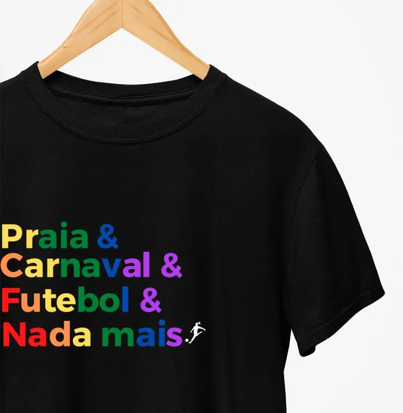 Camiseta Carnaval