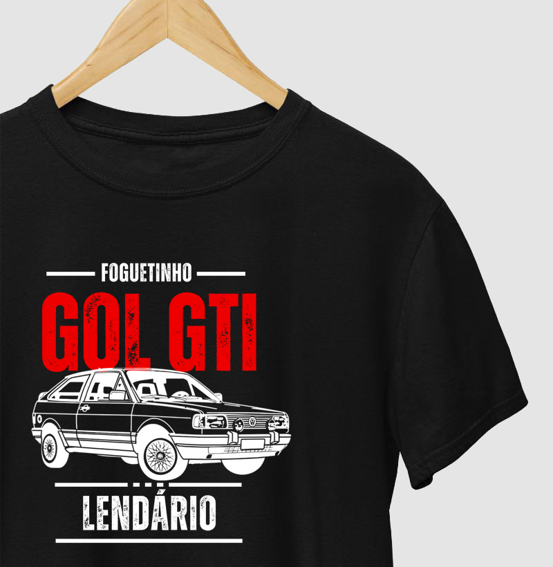 Lendário Gol GTi