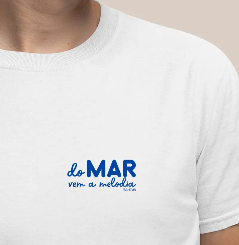 Do mar vem a melodia