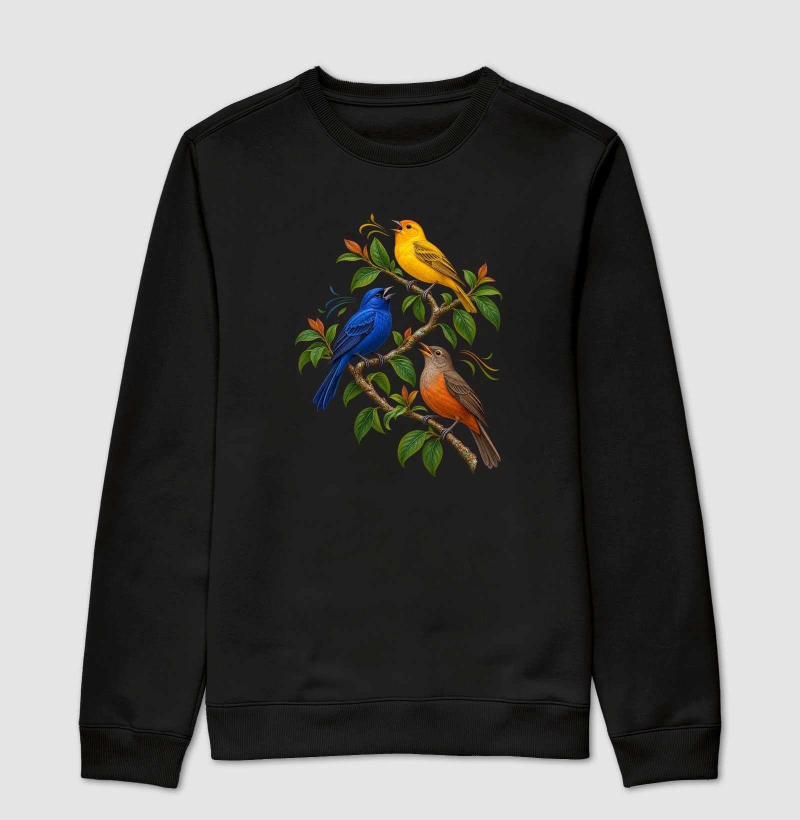 Camiseta - Birds