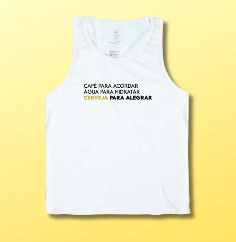 Cerveja para alegrar