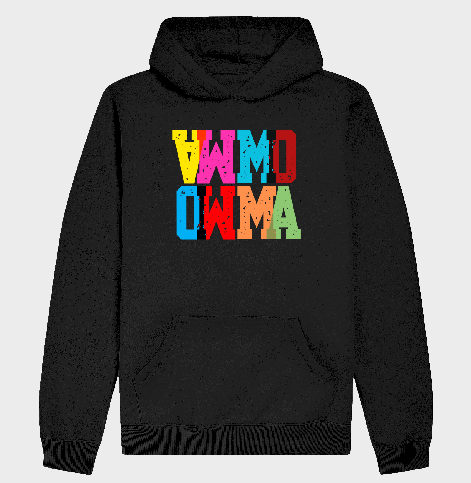 Hoodie moletom AWMDMA 