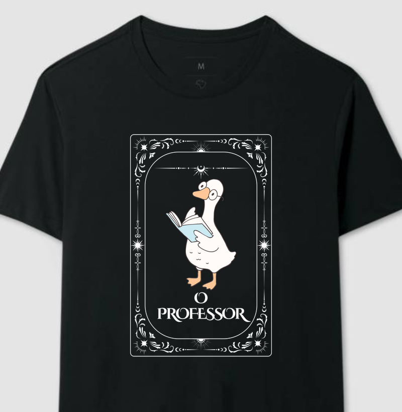 O Professor