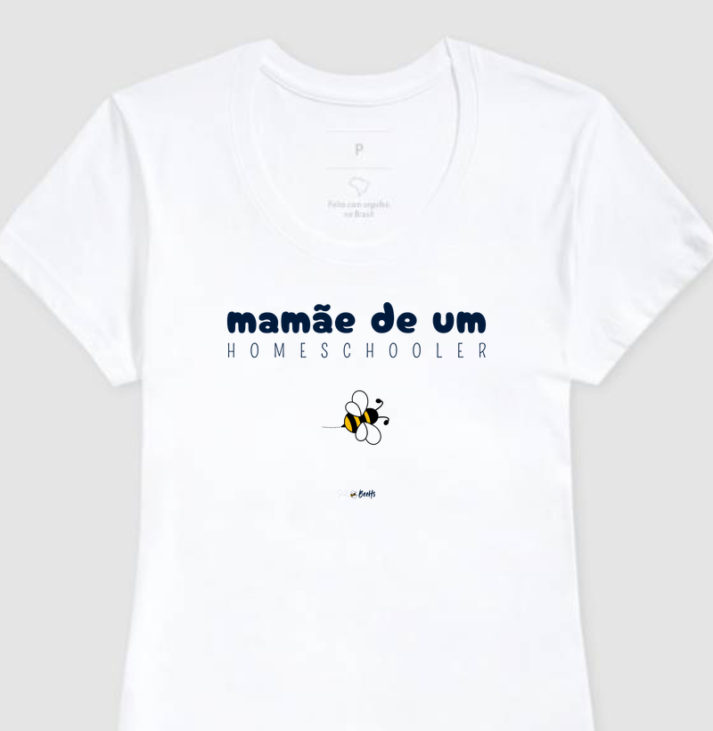 Mamãe de um Homeschooler