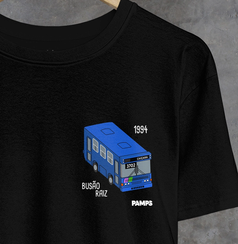 BUSÃO RAIZ 3702 CAIÇARA