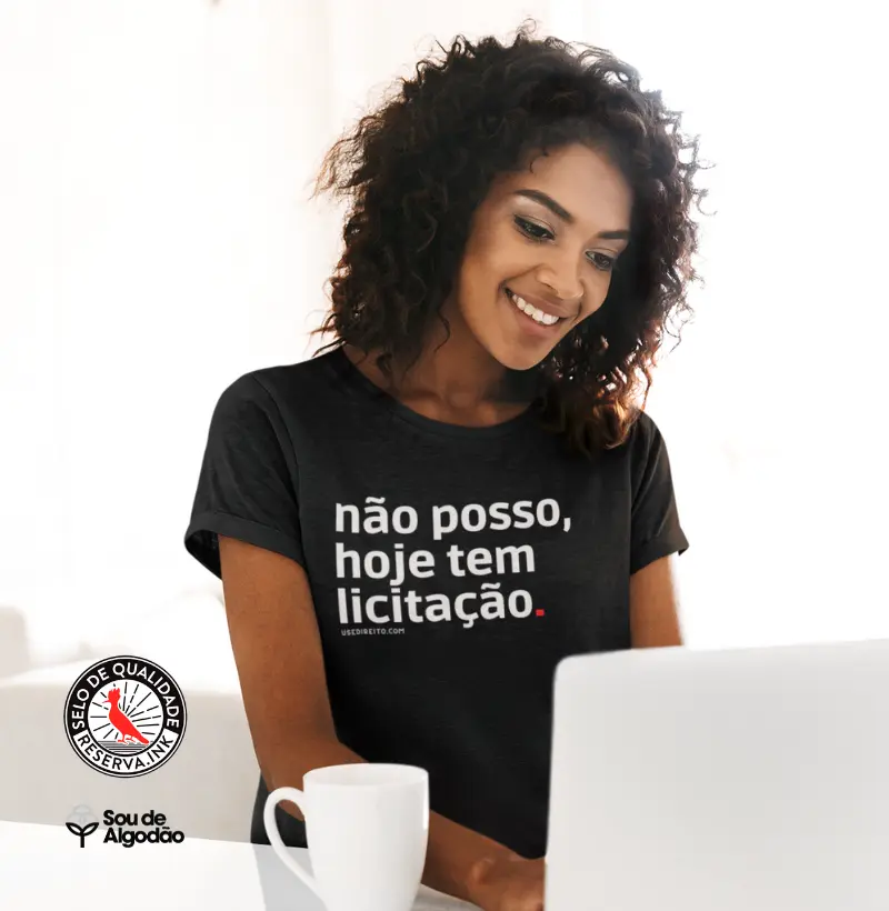 hoje tem licitação