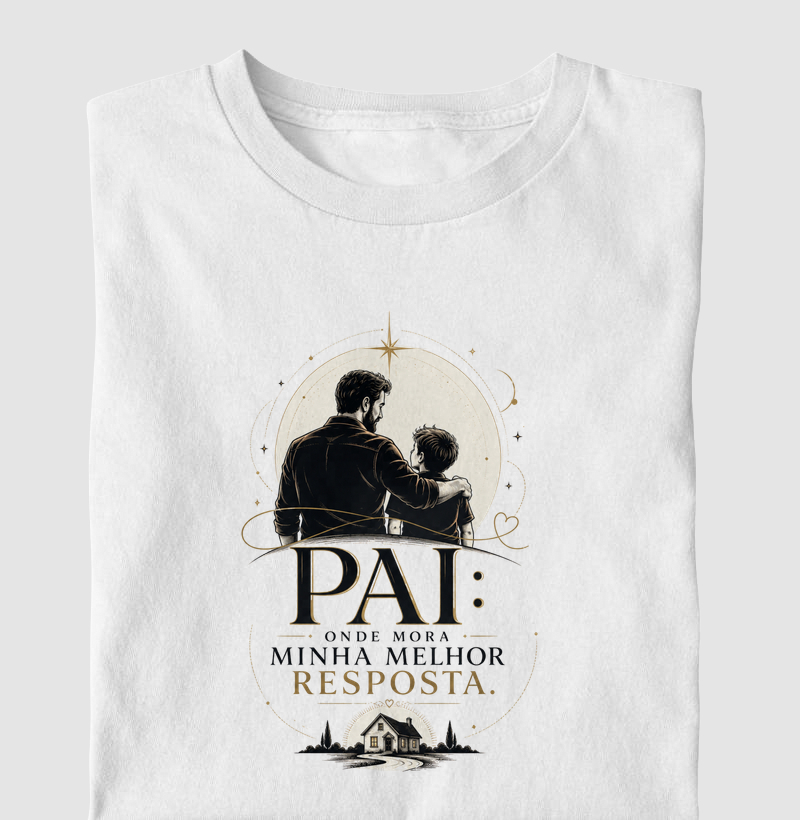 Pai: Onde Mora Minha Melhor Resposta